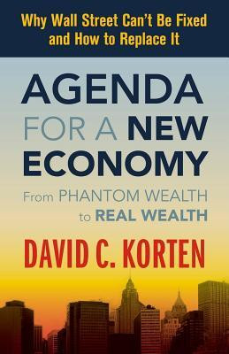 by marking “Agenda for a New Economy: From Phantom Wealth to Real ...