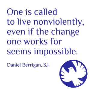 Daniel Berrigan, S.J.