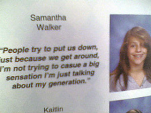 Yearbook Quotes For Tshirts Running Student Council Historian Picture