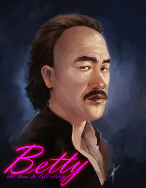 Kung Pow Master Betty Tribute Embedding Disabled Picture