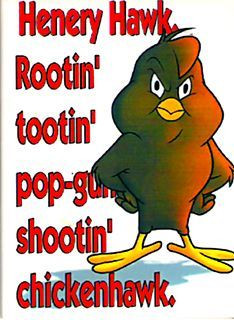 foghorn leghorn quotes the shed has a sign saying foghorn legorn supt ...