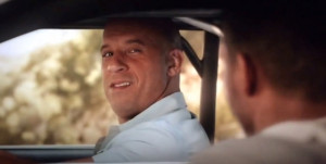 Fans are uploading the emotional ending to 'Furious 7' online