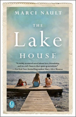 sarah richardson design summer reads jenny the lake house
