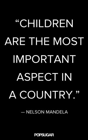 Nelson Mandela's Most Insightful Quotes