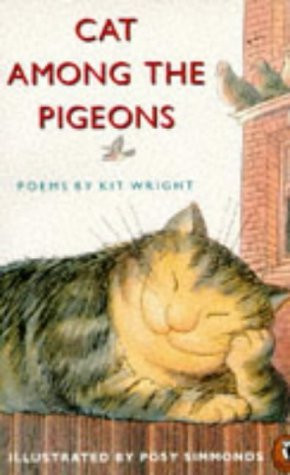 Cat Among the Pigeons: Poems (Puffin Books)