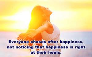 Summer happiness sun quote | Pintast