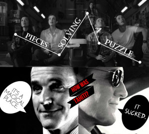 ... , Phil Coulson || AOS Season 1 || 736px × 664px || #fanedit #quotes