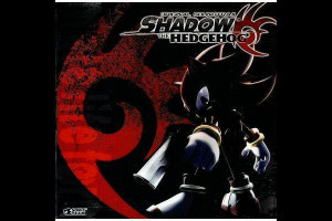 Shadow the hedgehog - Shadow the hedgehog