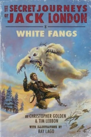 book cover of White Fangs