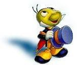 Free Jiminy Cricket Graphics - Jiminy Cricket Images - Jiminy Cricket ...
