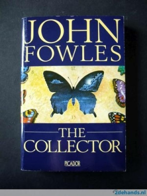 The Collector by John Fowles