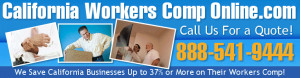 ... Workers Comp Insurance quotes from California Workers Comp Online.com