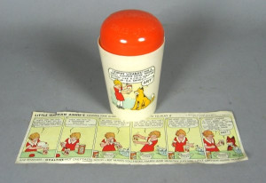 download this Little Orphan Annie Ovaltine Shaker And Booklet picture