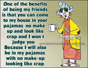 benefits of bring my friend