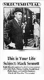 This Is Your Life - Mack Sennett!