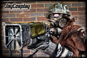 Najlepsze Cosplaye NCR Veteran Ranger Z Fallout New Vegas