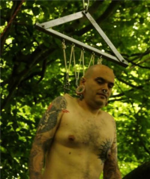 The craziest of WTF Body Modifications photo