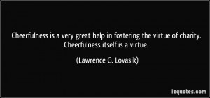More Lawrence G. Lovasik Quotes