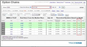 is for Vega (and Volatility)