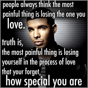 Best Drake Love Quotes Photo