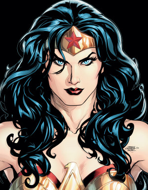 Wonder Woman's Tiara