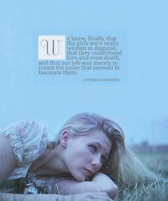 beautiful quote from Sofia Coppla's film The Virgin Suicides, that i ...
