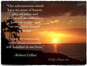 My post on manifesting brought about some great discussion! So I asked ...