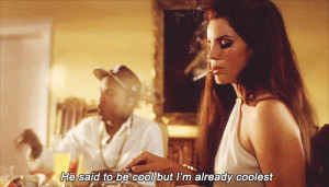 lana del rey National Anthem