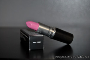 Nicki Minaj Pink Friday Lipstick Mac. MAC Nicki Minaj Pink Friday