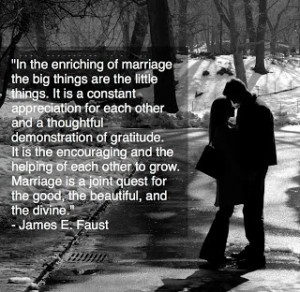 Marriage quote | Love Quotes Today