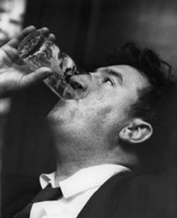 AKA Brendan Francis Behan