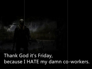 Top Friday The 13th Jokes Quotes 2015
