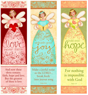 Printable Scripture Bookmarks Pictures