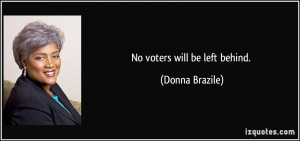 More Donna Brazile Quotes