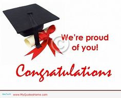 congratulations images | ... graduation congratulations | My Quotes ...