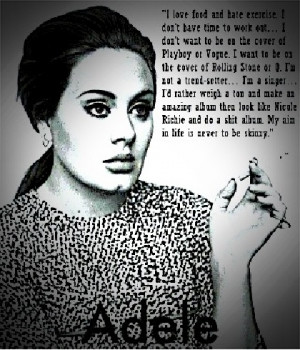 Adele Tumblr Quotes Adele Tumblr Quotes Adele