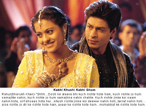 Famous Quotes From Bollywood Movies ~ Great Love Quotes From Hindi ...