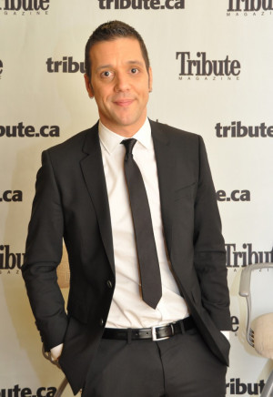 George Stroumboulopoulos reportedly the face of Sportsnet's new hockey ...