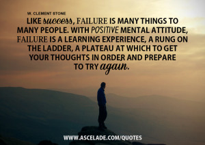 Clement Stone Archives - Positive Quotes For Our Daily Lives