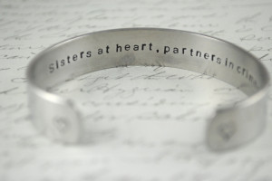 ... Quotes For Partner In Crime ~ Popular items for partner in crime on