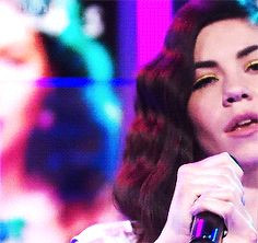 FOUND WHAT I'D BEEN LOOKING FOR IN MYSELF, Marina and The Diamonds ...