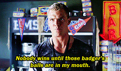 Blue Mountain State Quotes Blue Mountain State Thad Quotes. Quotesgram