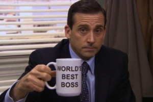 Community Post: The 25 Best Michael Scott Quotes