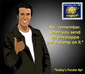 fonzie quotes