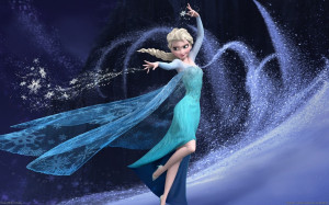 Disney vient de produire La Reine des neiges qui transforme les petits ...