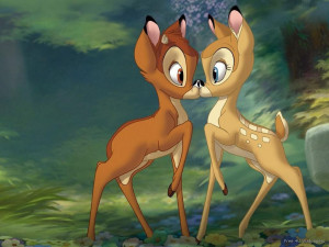 Bambi BAMBI AND FALINE