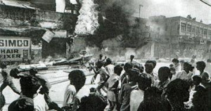 1984 Delhi Massacres