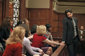 Twelve Horny Women - How I Met Your Mother Wiki