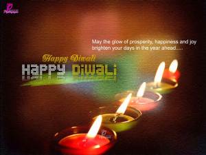 Diwali Greeting Cards with SMS Quotes and HD Wallpapers