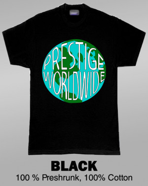 Step Brothers Prestige Worldwide T Shirt